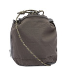 Satta Men's Raku Bag in Charcoal