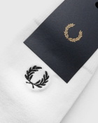 Fred Perry CLASSIC LAUREL WREATH SOCK White Men