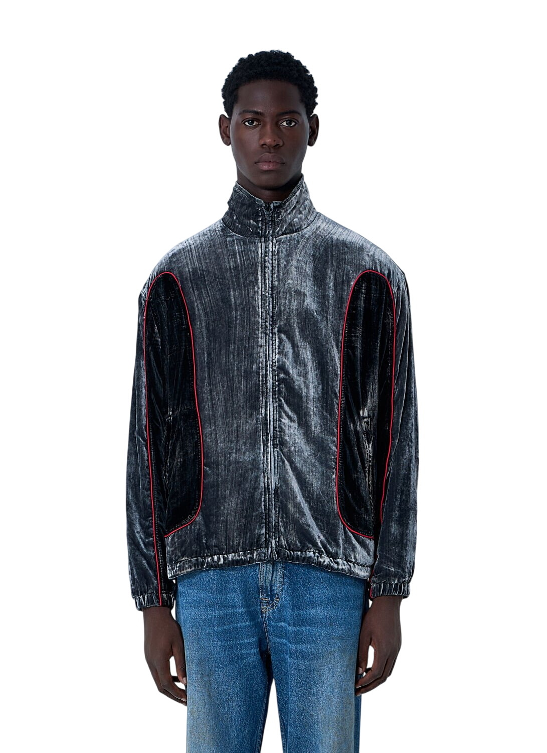 Diesel Khaki J-Bums Jacket Diesel