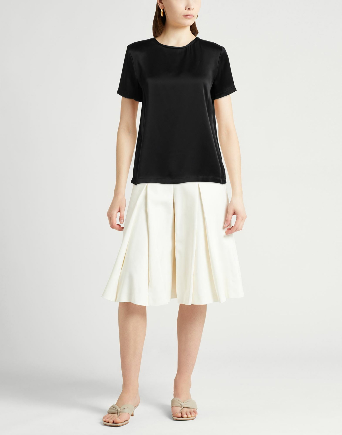 's Max Mara Womens Top in Black