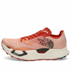 The North Face Men's Summit Vectiv Pro 3 in Citrus Rust/Lava Red