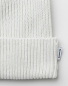 Edmmond Studios Knit Beanie White - Mens - Beanies