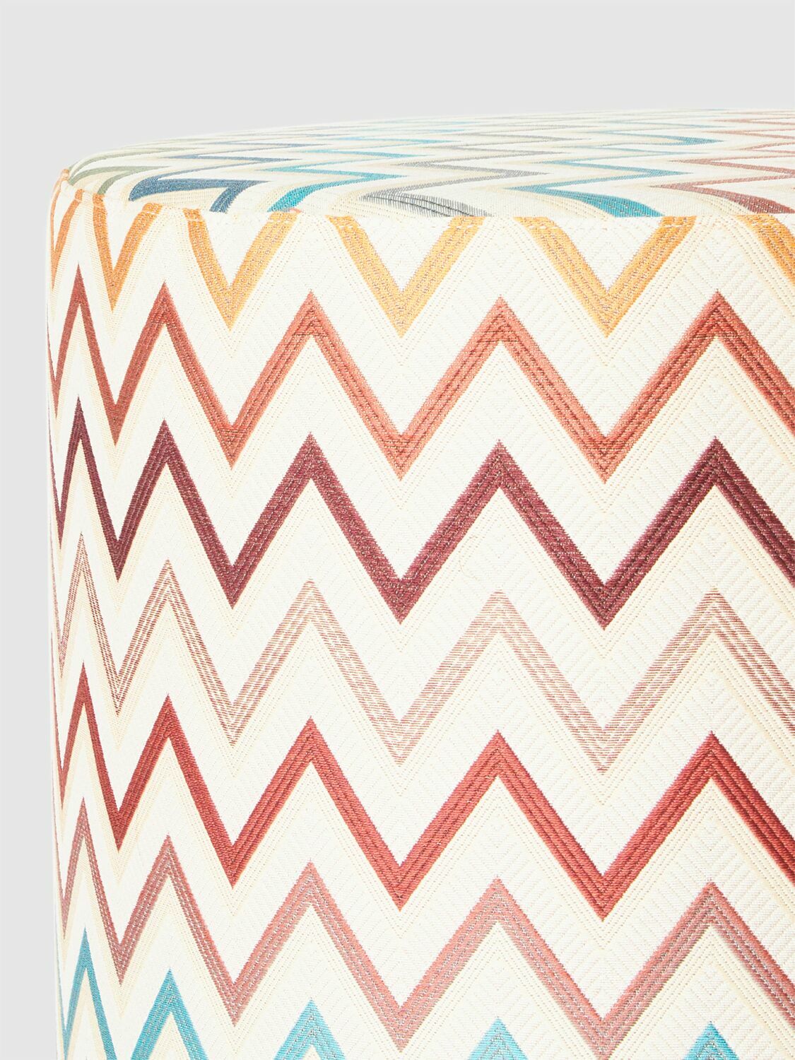 MISSONI HOME Watamu Cylinder Pouf