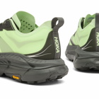 HOKA ONE ONE U Mafate Speed 4 Lite Sneaker in Luna Moth/Cosmic Grey