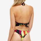 Louisa Ballou Women's Sex Wax Swimsuit in Electric Pink Flower