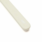 HAY Tann Toothbrush in Off-White/Red 