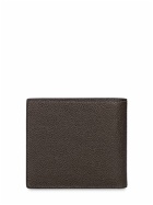 THOM BROWNE - Grained Leather Billfold Wallet