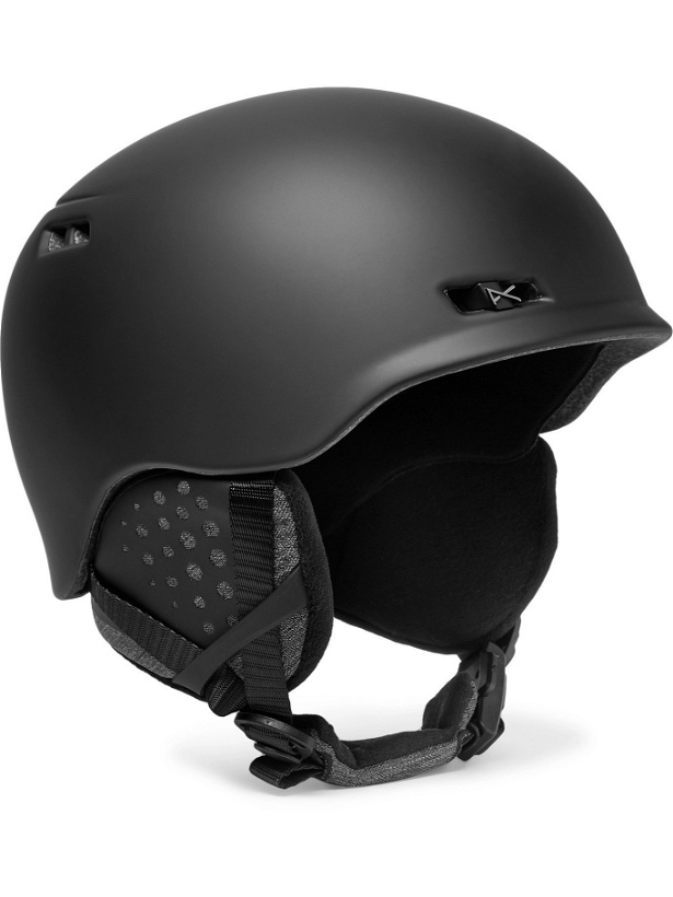 Photo: ANON - Rodan Ski Helmet - Black