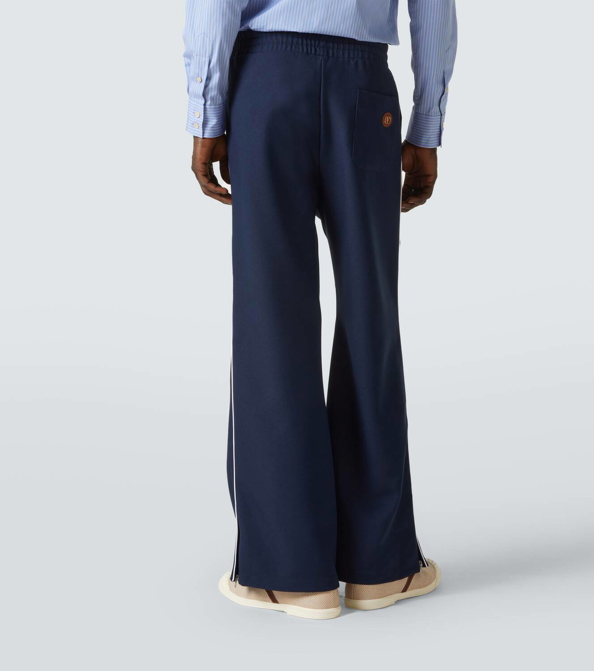 Valentino VLogo sweatpants