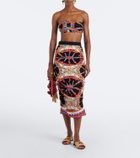 Dolce&Gabbana Caretto bandeau top