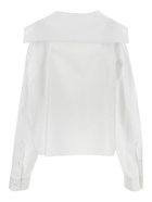 Miu Miu Logo Shirt