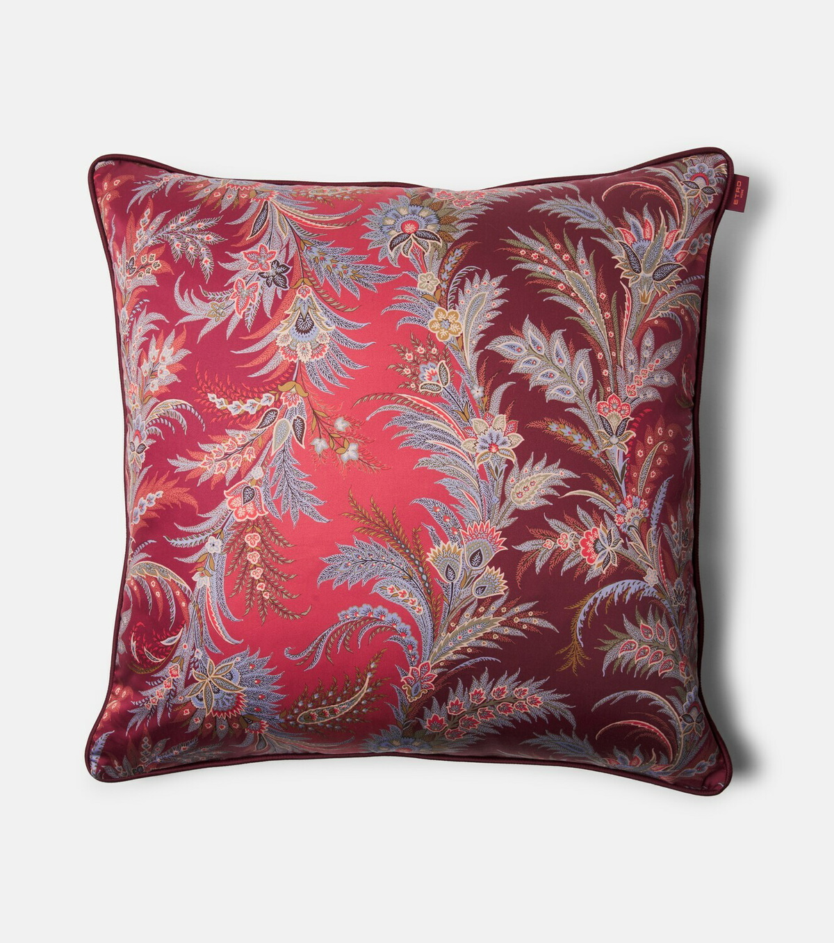 Etro Cotton cushion
