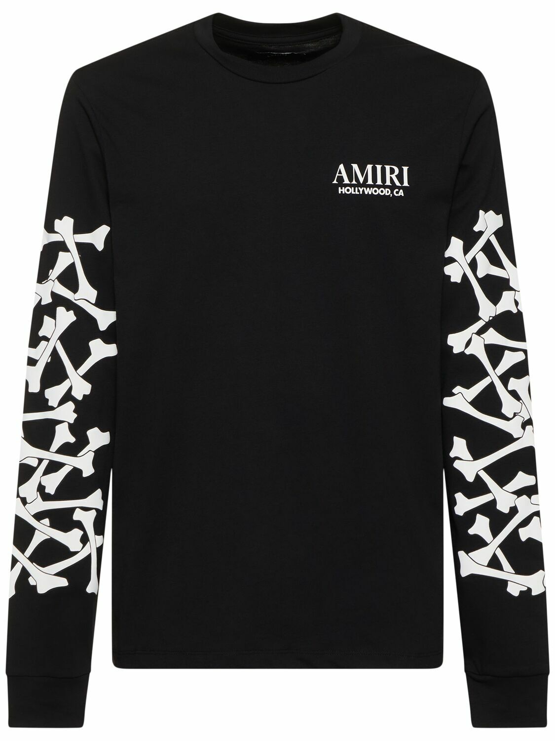 Amiri Black Doves Sweatshirt Amiri