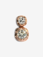 Jacquie Aiche 14K Rose Gold Sophia Diamond Earring