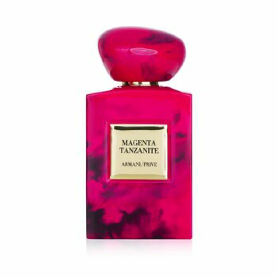 Giorgio Armani Prive Magenta Tanzanite Eau de Parfum Spray 3.4 oz/100ml