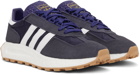 adidas Originals Navy Retropy E5 Sneakers