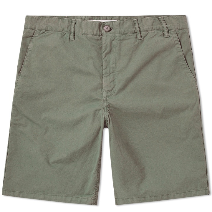 Photo: Norse Projects Aros Light Twill Short