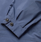 nanamica - Cruiser GORE-TEX PACLITE PLUS Packable Hooded Jacket - Blue