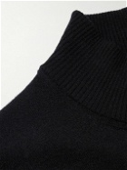 TOM FORD - Cashmere Mock-Neck Sweater - Black