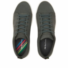 Paul Smith Men's Lee Suede Sneakers in Green