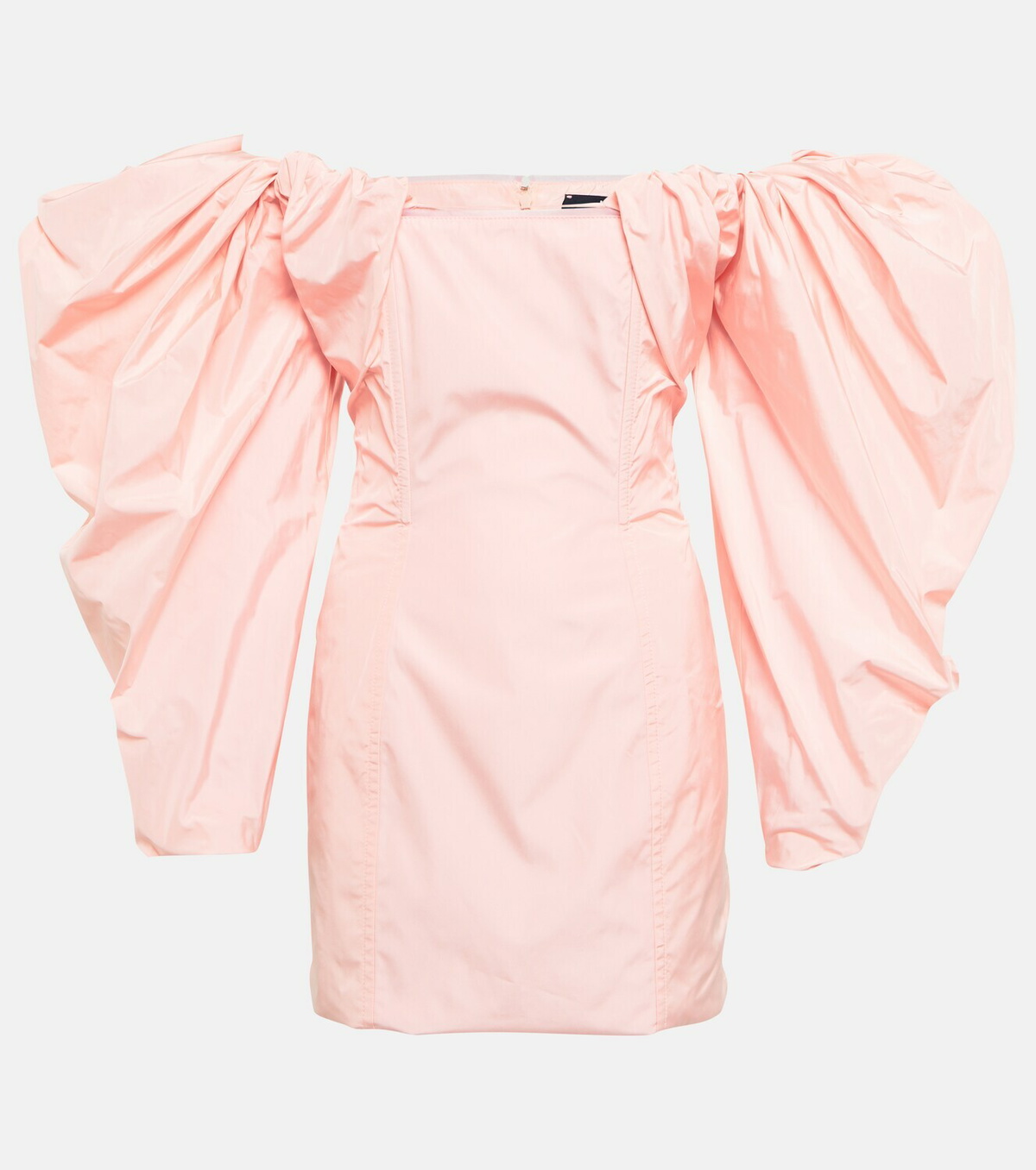 Jacquemus La Robe Taffetas クレープミニドレス La robe taffetas クレープミニドレス - Jacquemus - レディース