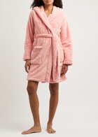 Ugg Aarti Faux fur Robe Light Pink