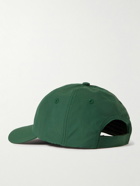 Museum Of Peace & Quiet - Logo-Embroidered Shell Baseball Cap