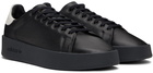 adidas Originals Black Stan Smith Recon Sneakers