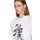 Vetements White Monkey Chinese Zodiac T-Shirt