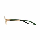 MAYBACH Eyewear The Producer Imellow Gold Plated Blac