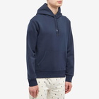 Polo Ralph Lauren Men's Centre Logo Popover Hoody in Aviator Navy