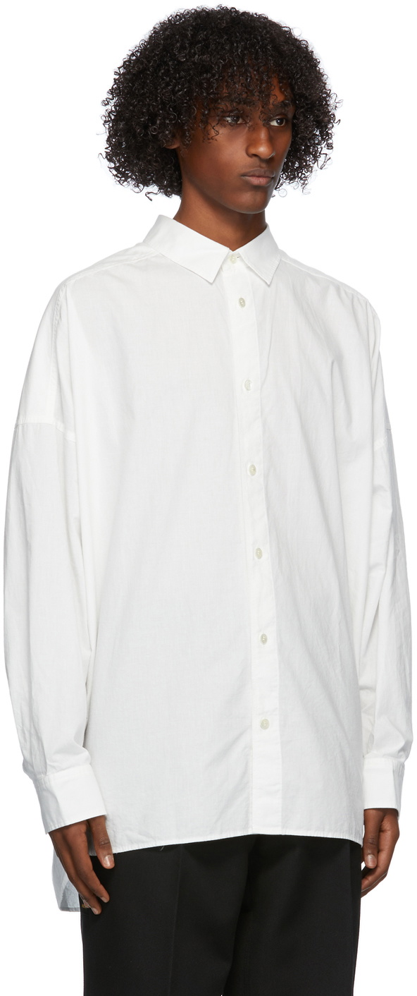 AMBUSH White Hat Shirt