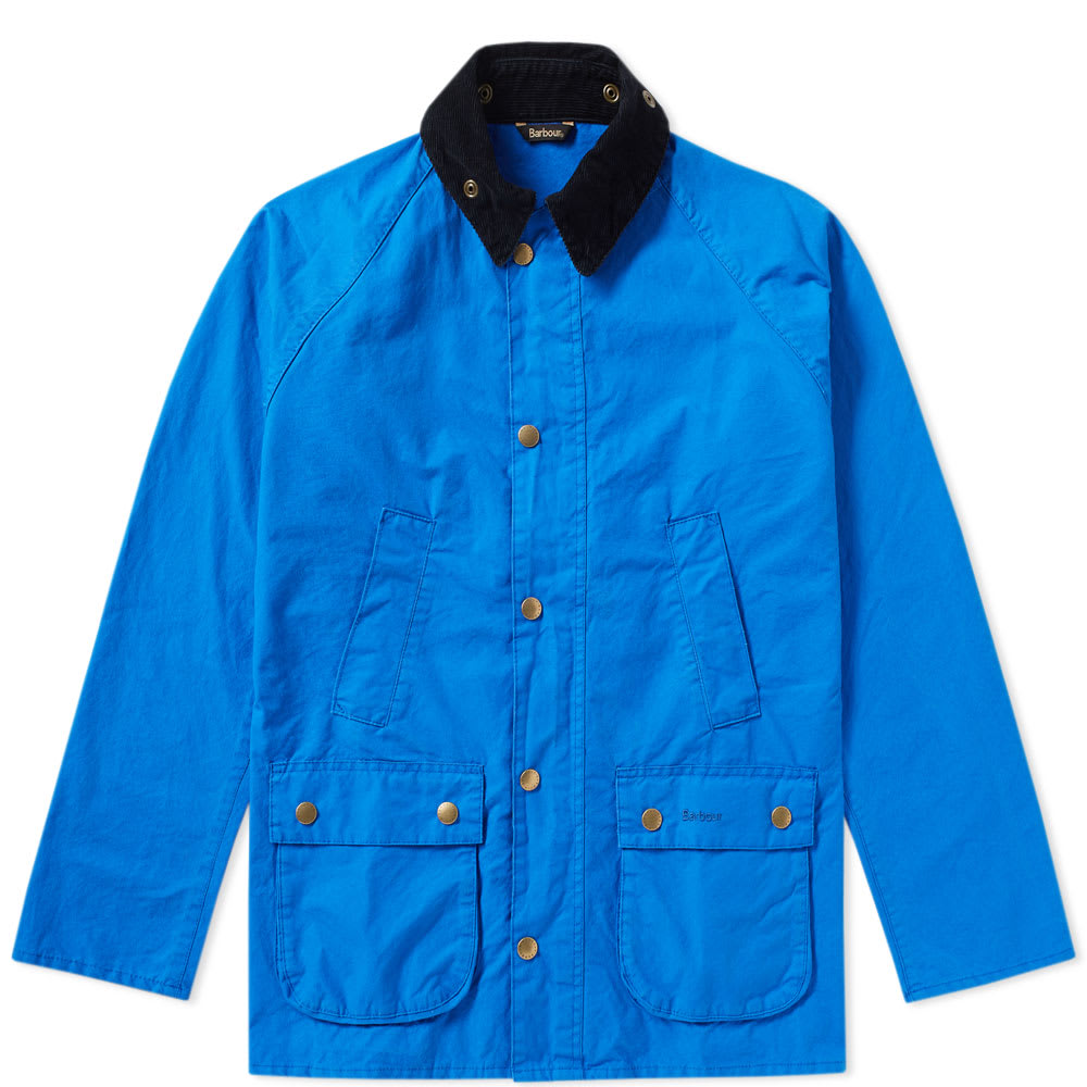 Barbour outlet washed bedale