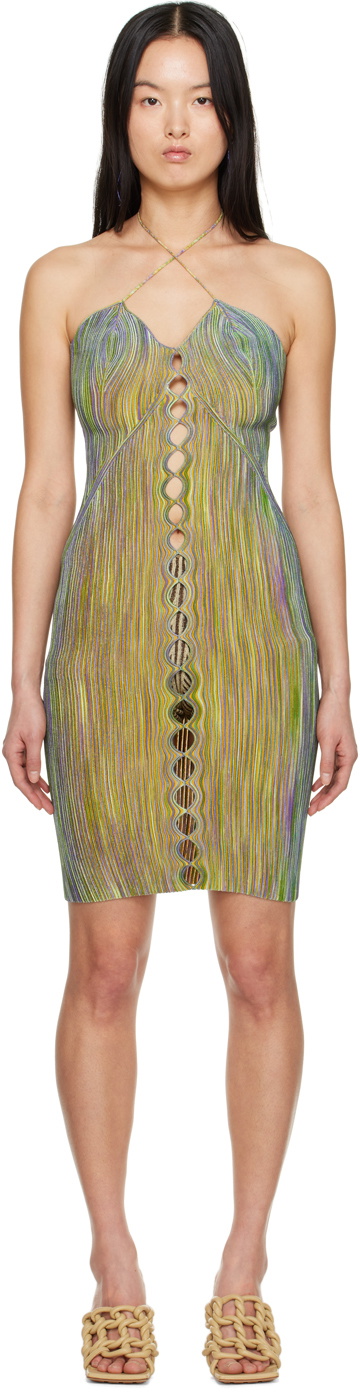lobster sky mini dress Lobster Mini Dress – Canvas