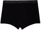 Nudie Jeans Black Boxer Briefs