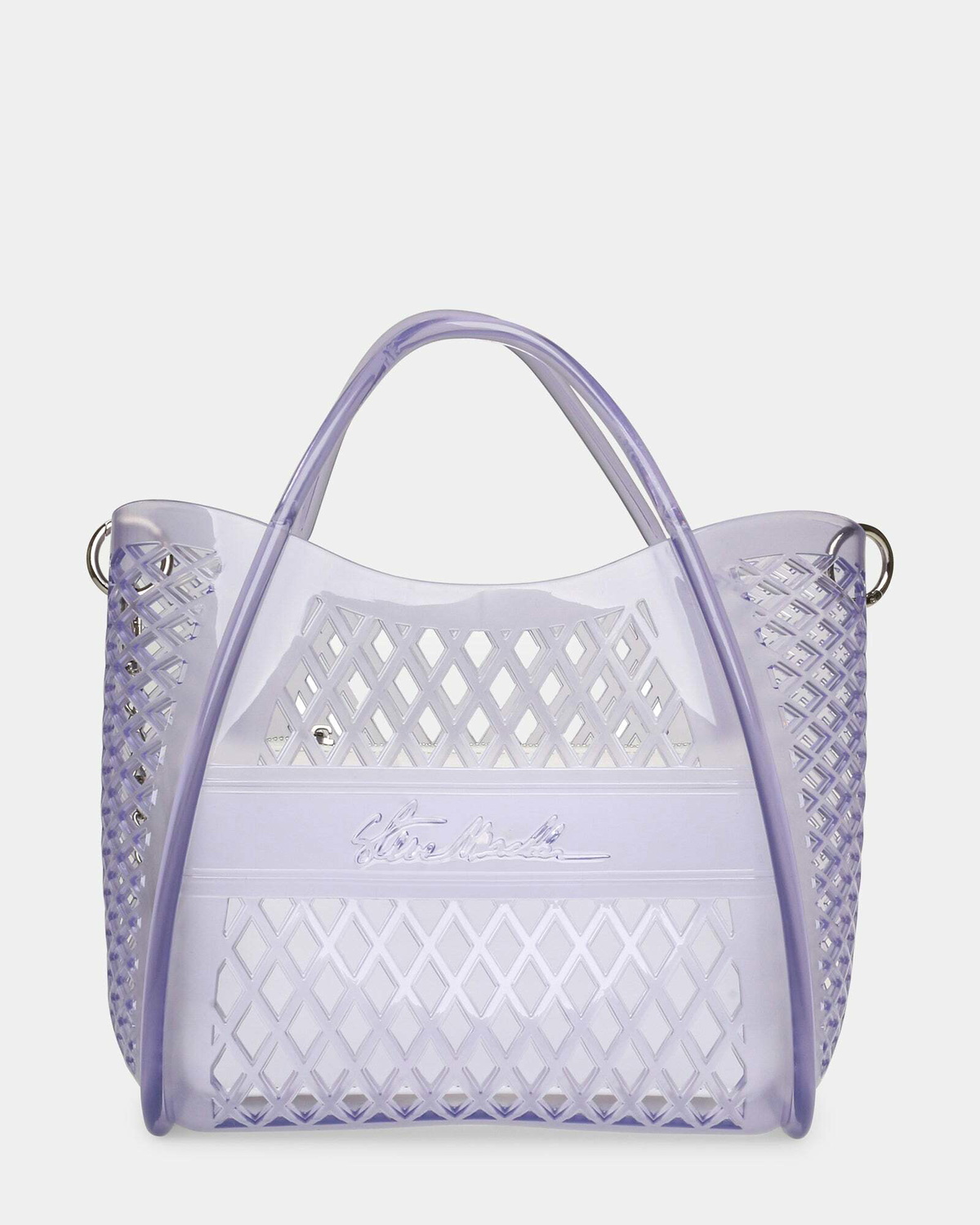 Steve Madden Bgrovee Bag in Clear