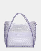 Steve Madden Bgrovee Bag in Clear