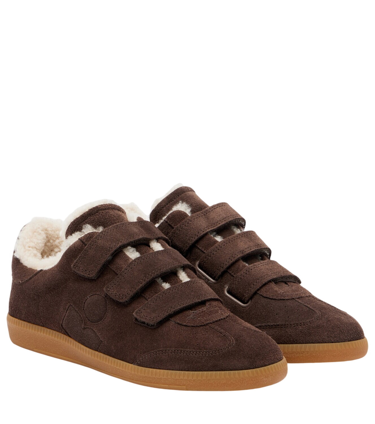 Isabel Marant Suede high-top sneakers Isabel Marant
