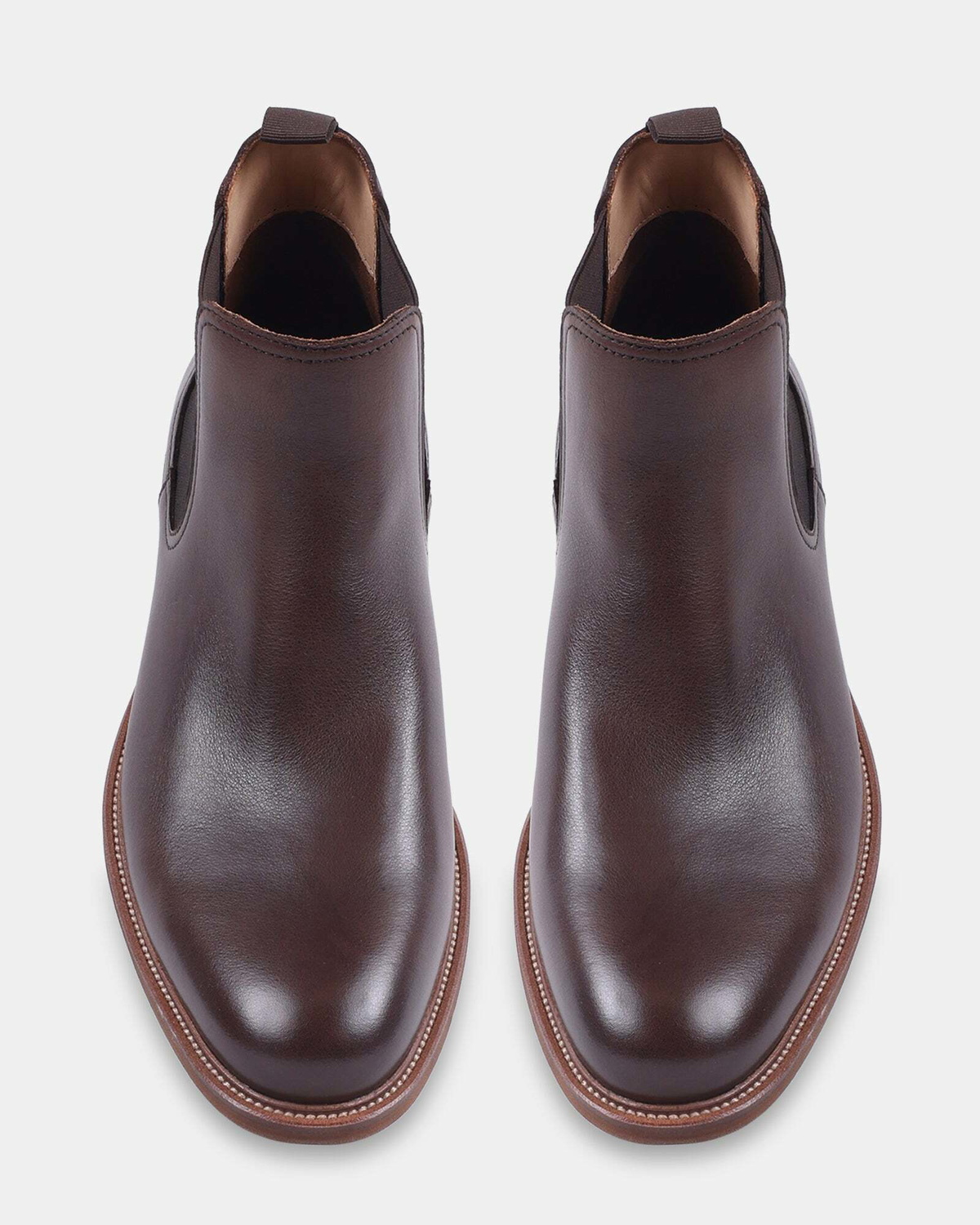 Steve Madden Cullen Boots in Brown