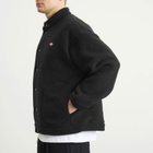 Danton Men's Stand Collar Jacket in Black