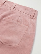 Séfr - Jiro Corduroy Shorts - Pink
