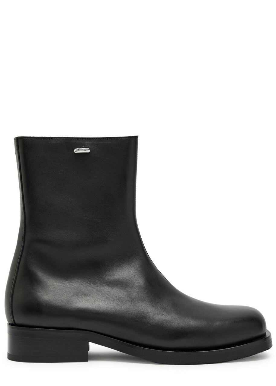 Our Legacy Black Pinch Boots Our Legacy
