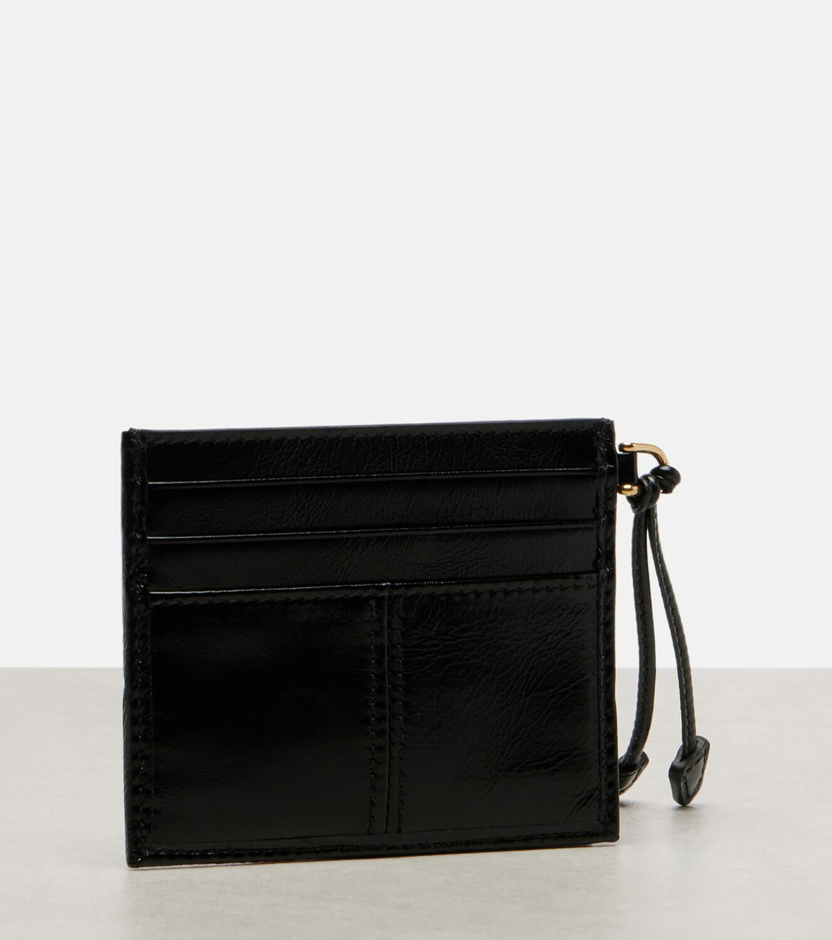 Prada Leather card holder