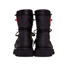 both Black Gao High Boots