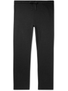 Visvim - Sport Wool-Jersey Sweatpants - Black