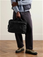 Porter-Yoshida and Co - Heat 2Way Leather-Trimmed Nylon Briefcase