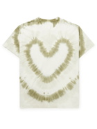 Givenchy - Oversized Tie-Dyed Cotton-Jersey T-Shirt - Multi