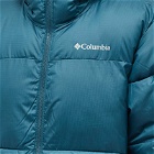 Columbia Men's Puffect™ Hooded Jacket in Night Wave