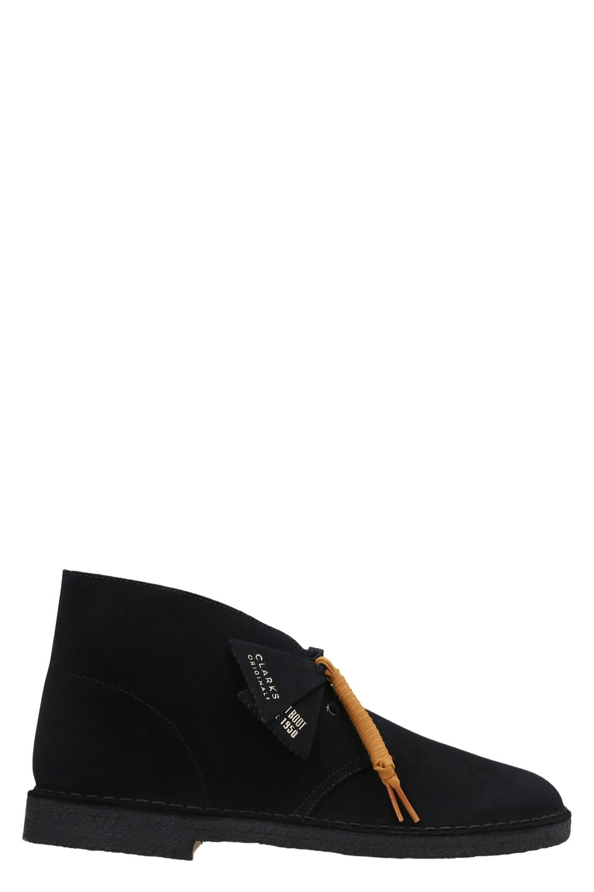 CLARKS ORIGINALS - Maycliffe Suede Lace-up Shoes Clarks