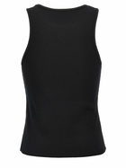 TwinSet oval T Tank Top